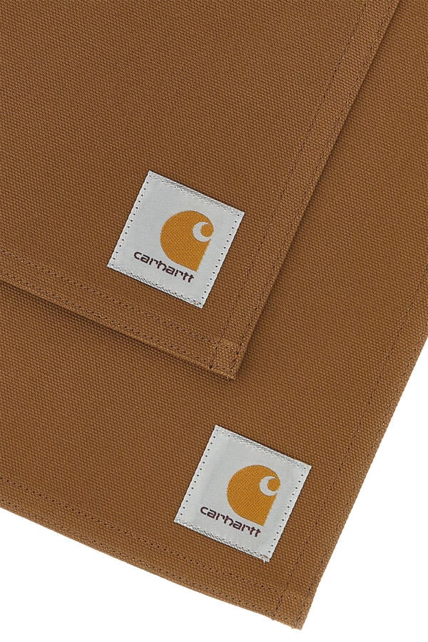 Logo Canvas Table Set