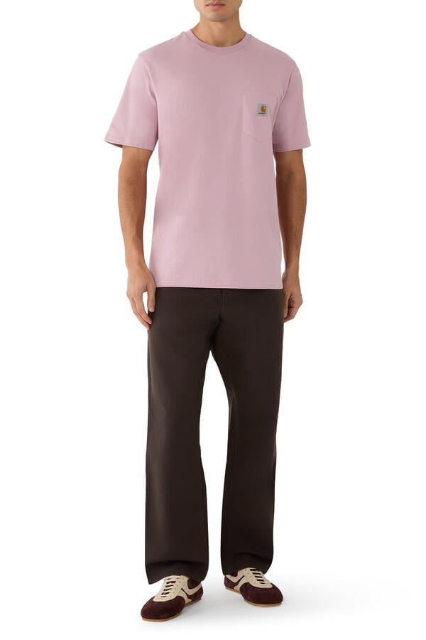 Short Sleeve Pocket T-Shirt 