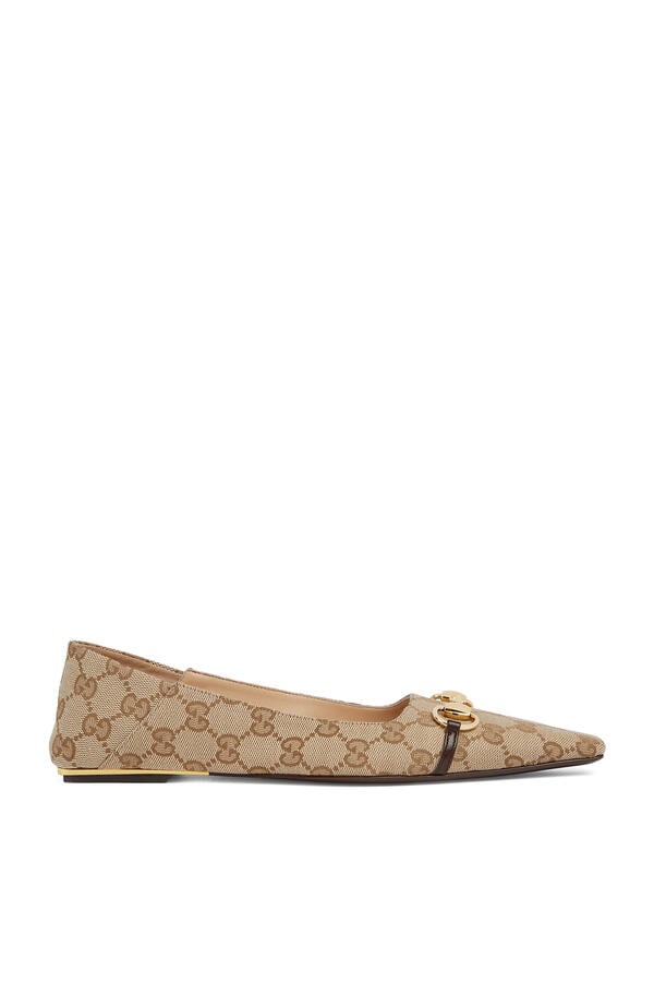 Vittoria Ballerinas
