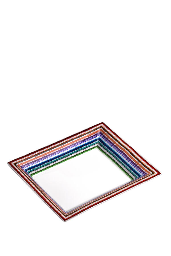 Waves Luxury Box Rectangular Tray