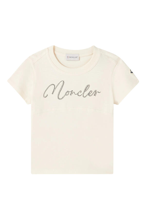 Kids Graphic Print Logo T-Shirt