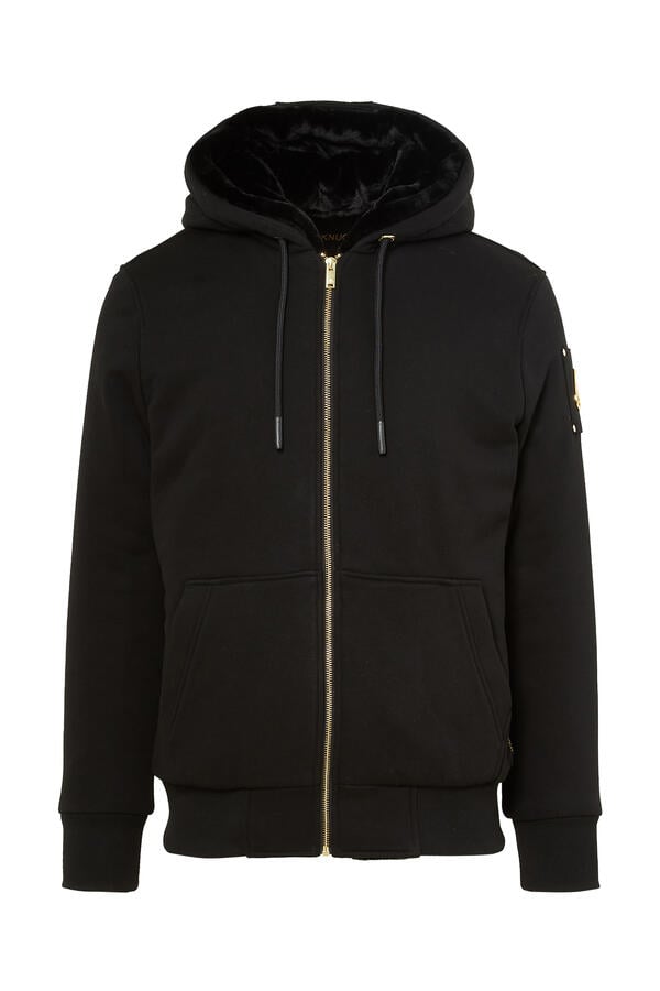 Linden Bunny Zip-Up Hoodie