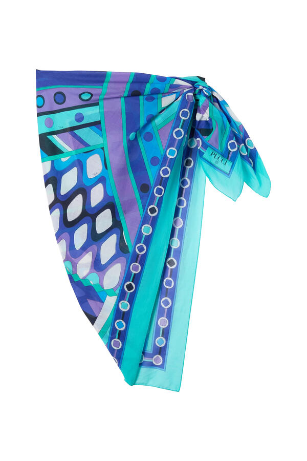 Vivara Print Cotton Sarong