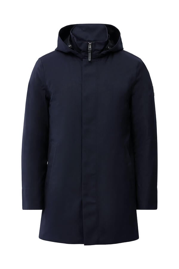 Roland 2-in-1 Down Parka with Hood