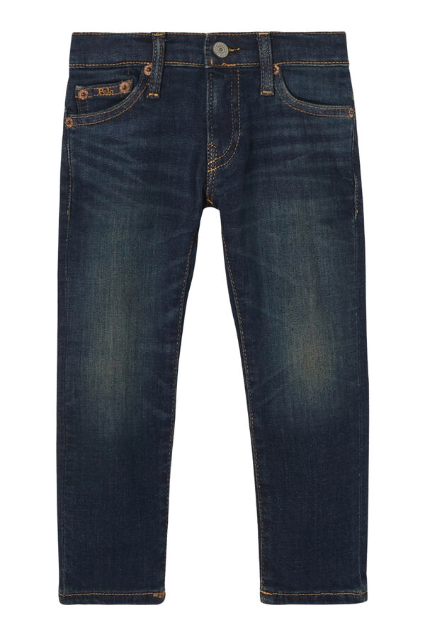 Kids Sullivan Slim Stretch Jeans