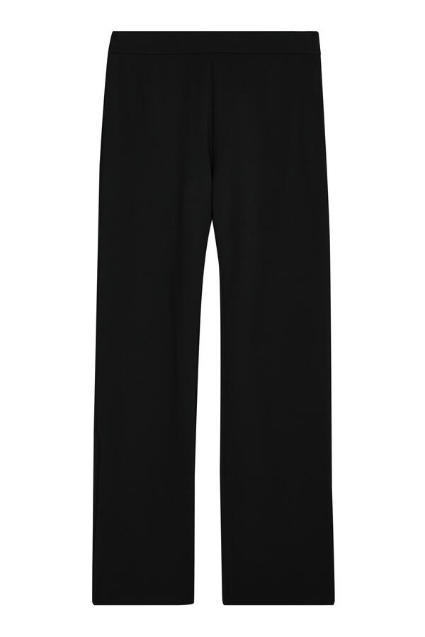 Extra-Fine Ponte Kick Pants