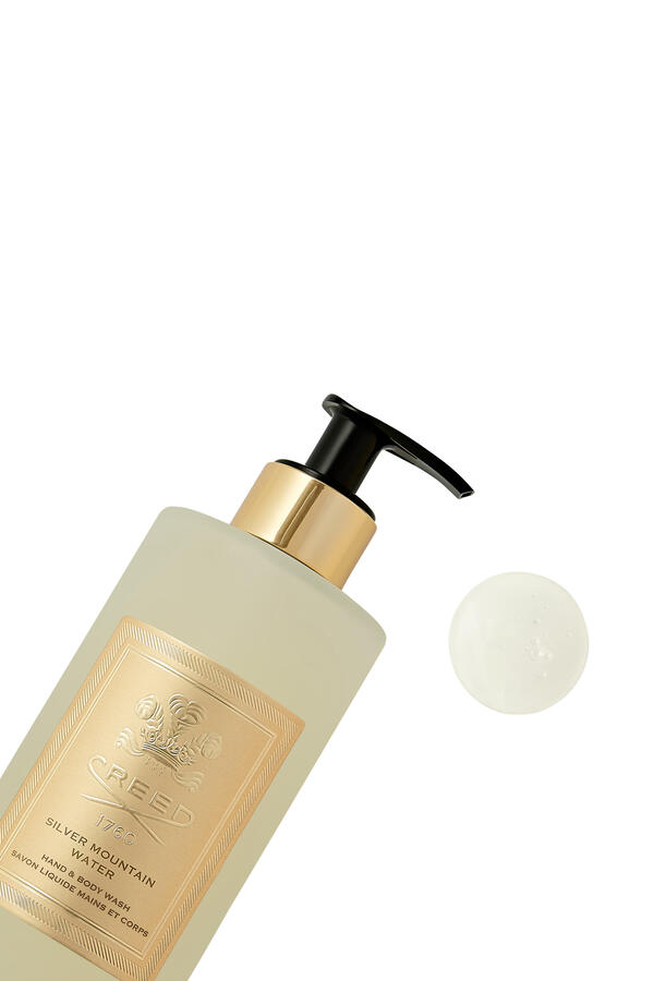 Silver Mountain Water Hand & Body Wash