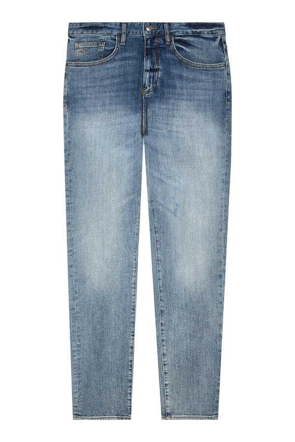 One Block Up Jeans