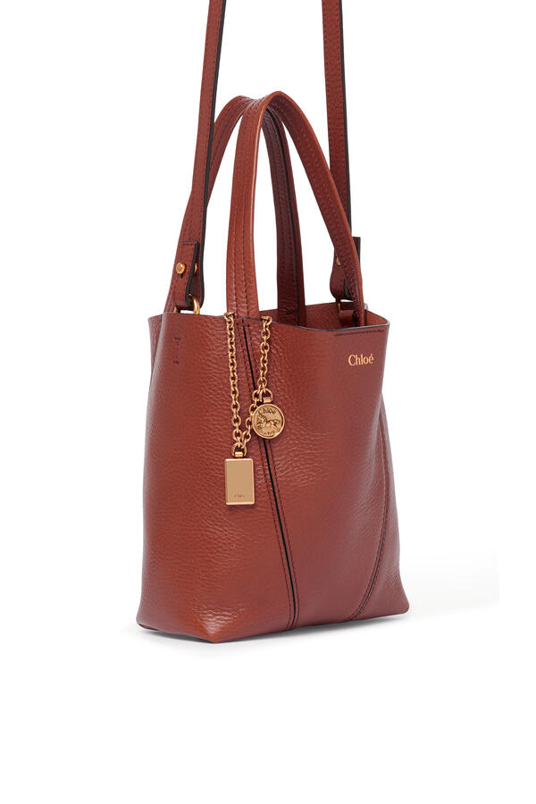 Spin Small Tote Bag