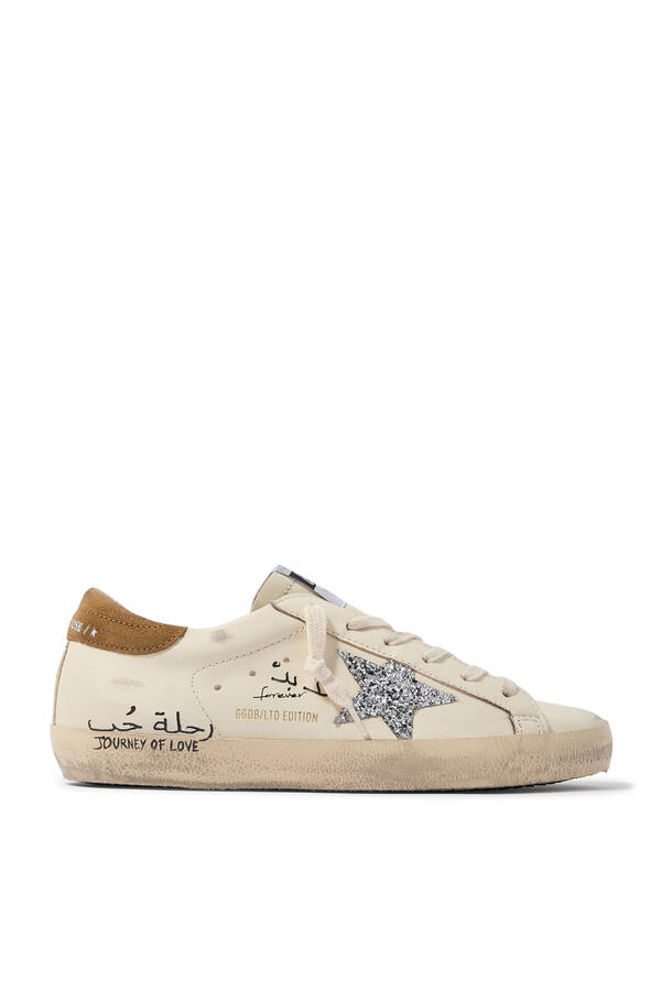 Super-Star LTD Sneakers, Middle East Exclusive