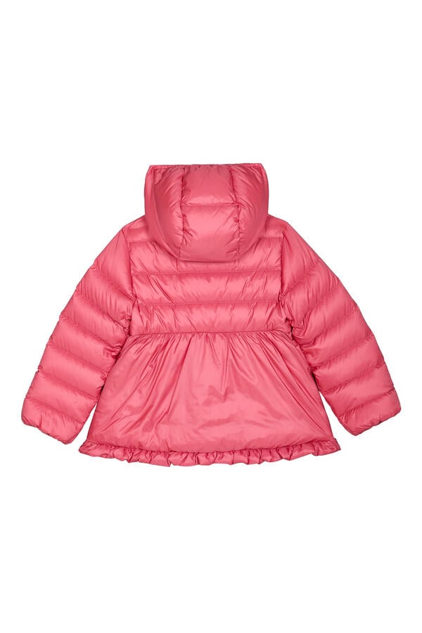 Kids Odile Hooded Down Jacket