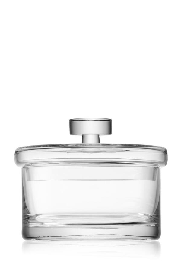 Container And Lid