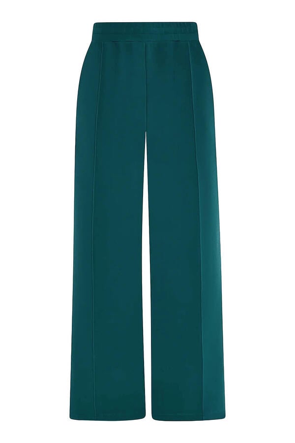Wide-Leg Pants