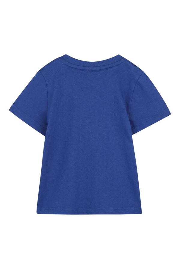 Kids Logo Short-Sleeve T-Shirt 
