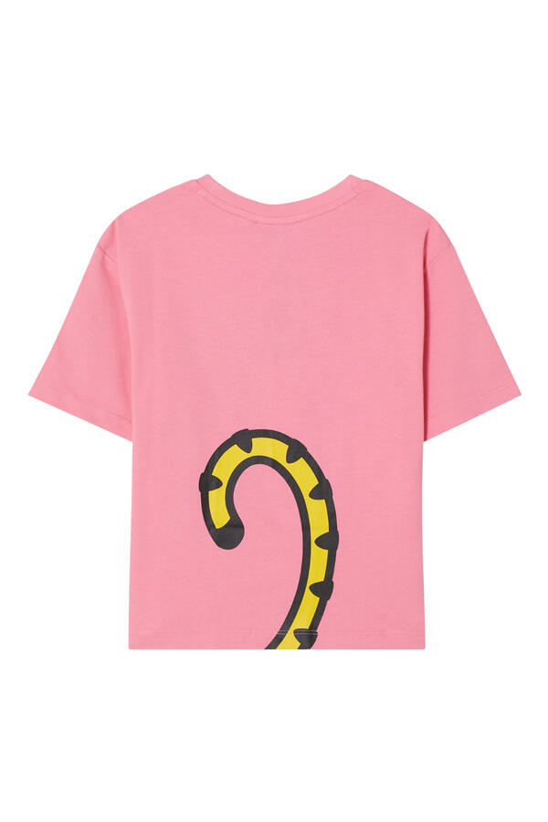 Kids Tiger Graphic T-Shirt