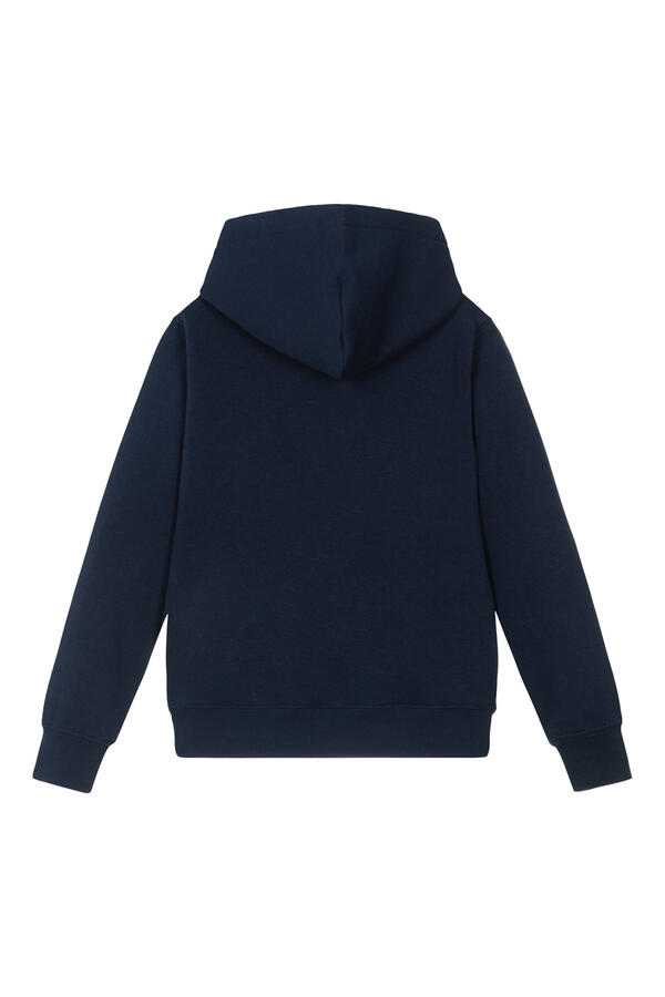 Kids Polo Bear Fleece Hoodie