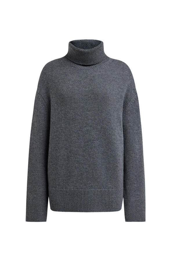 Merino Turtleneck Jumper