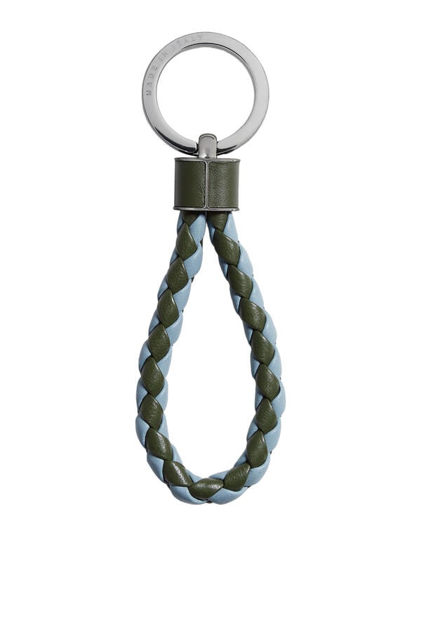 Intreccio Key Ring