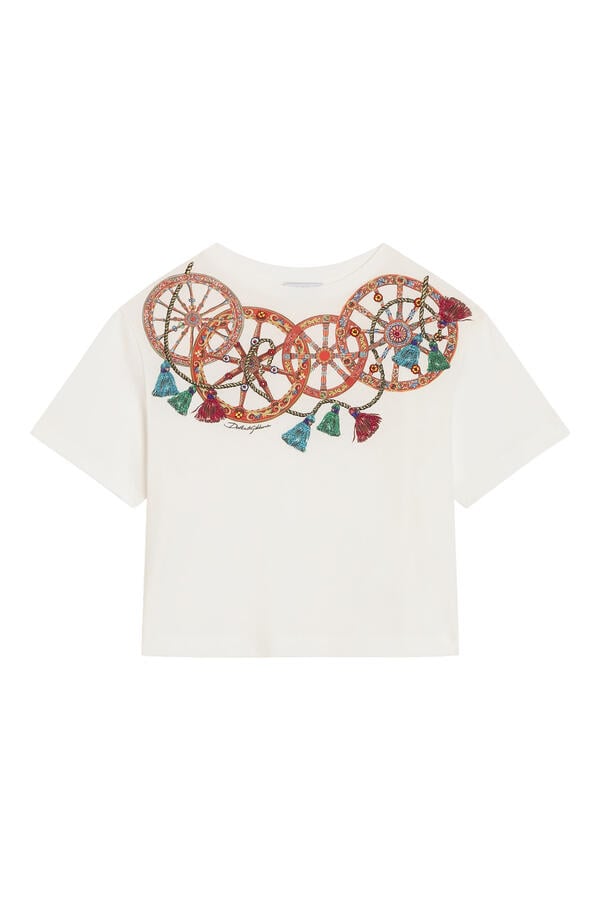 Kids Graphic-Print T-Shirt