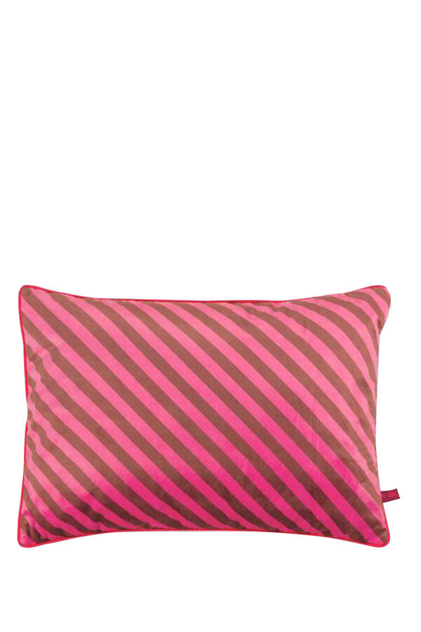 Blockstripe Cushion