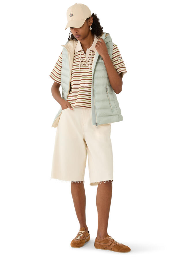 Glycosse Hooded Down Gilet