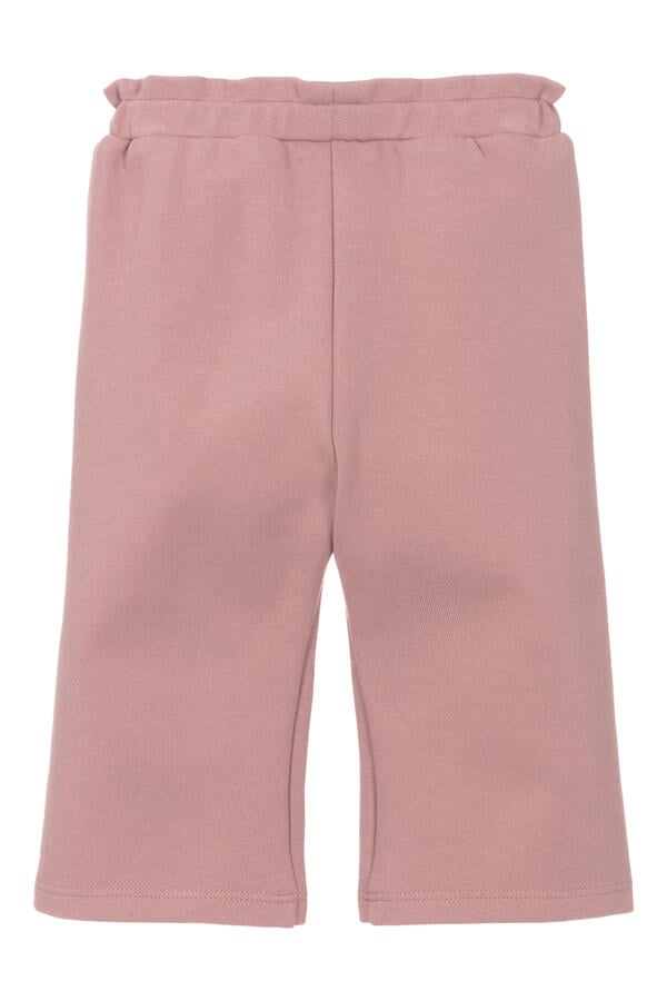 Kids Logo-Plaque Track Pants