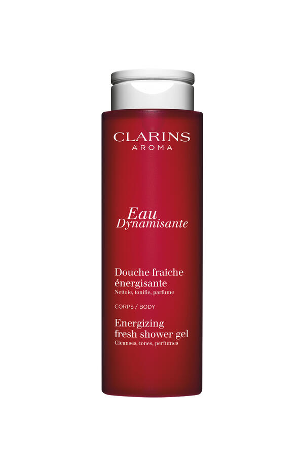 Eau Dynamisante Shower Gel