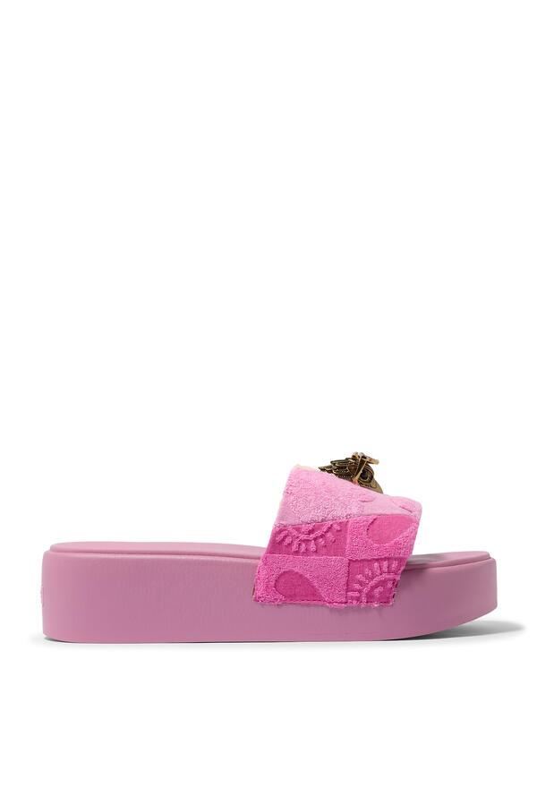 Meena Eagle Platform Sandals