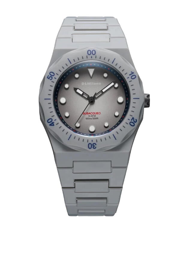 Steel Diver Polycarbon Watch 