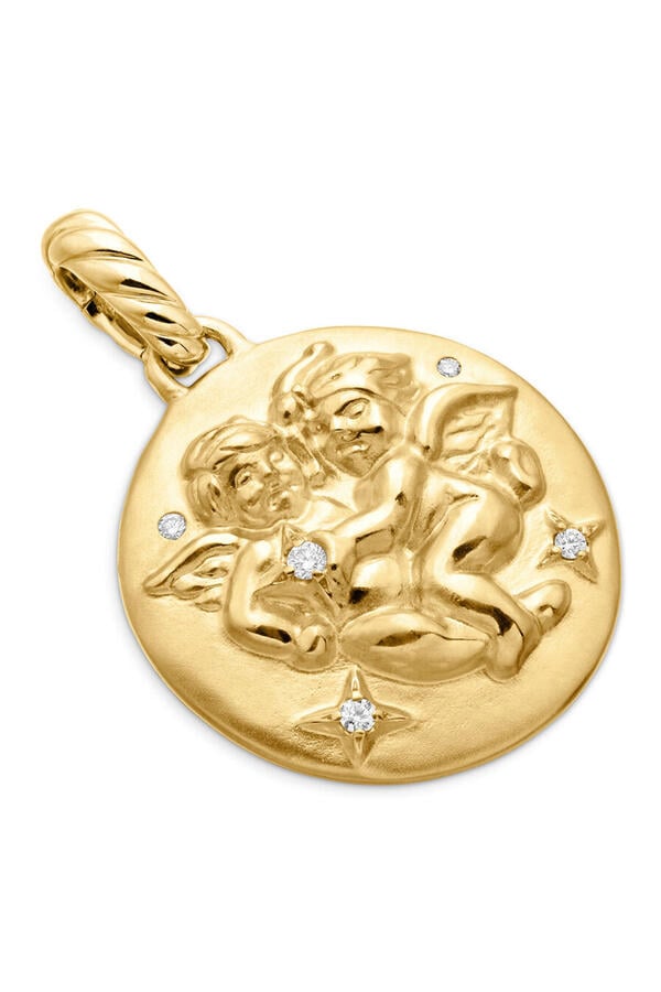 Gemini Zodiac Amulet