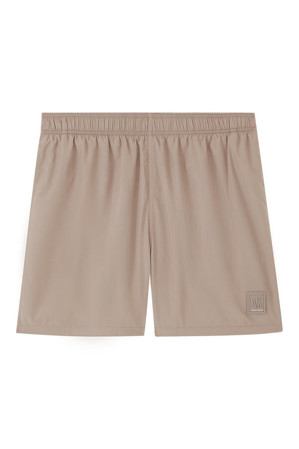 Icon Boxer Beach Shorts