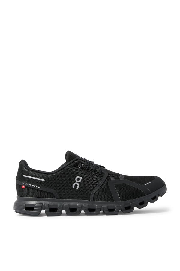 Mens Cloud 6 Sneakers