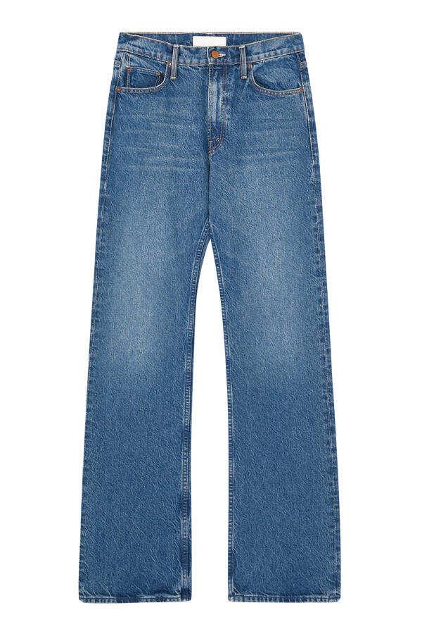SNACKS! The Mixer Heel Jeans