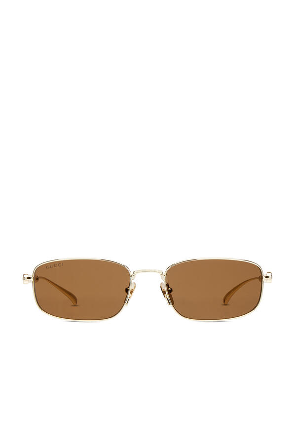 GG2155S Square Frame Sunglasses