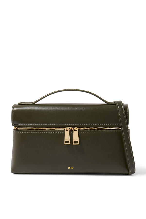 Thea Top-Handle Bag