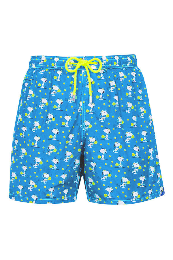 Printed Swim Shorts 