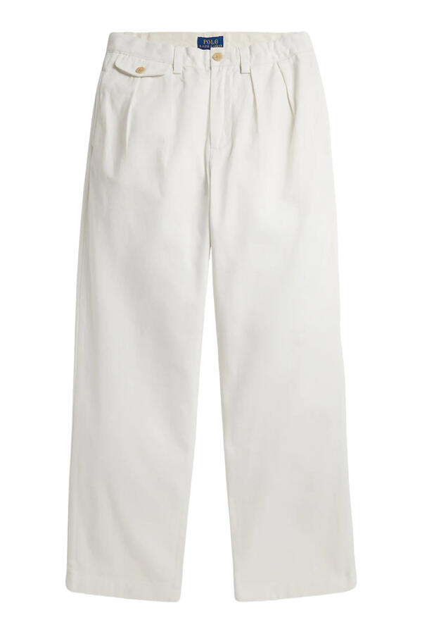 Kids Whitman Relaxed Fit Chino Trousers