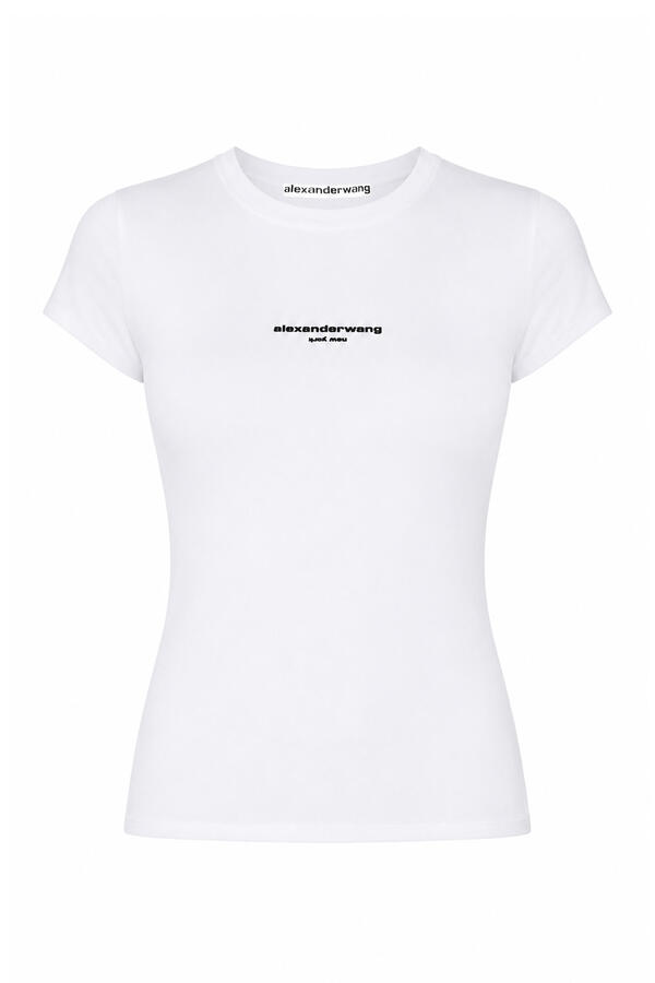 Logo Print T-Shirt