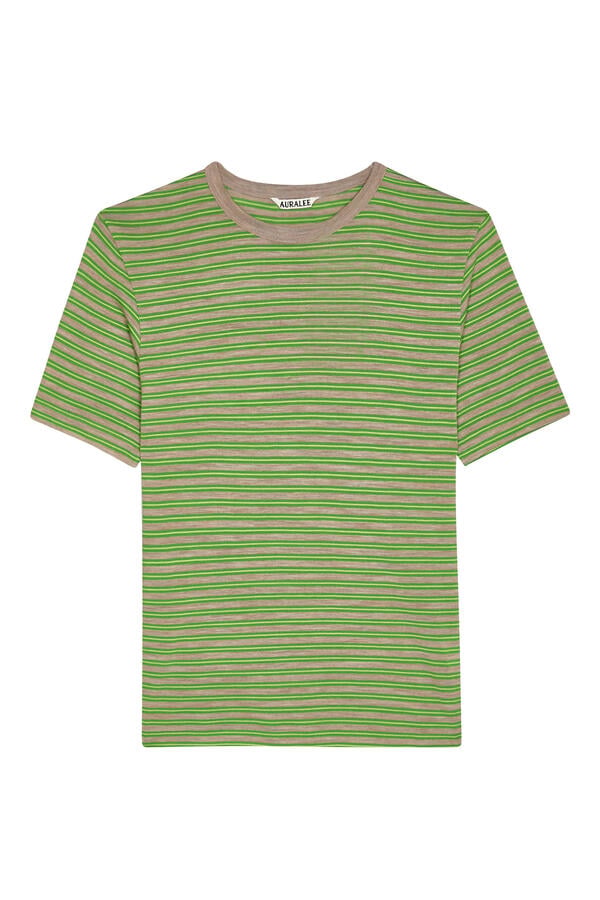 Stripe Jersey T-Shirt
