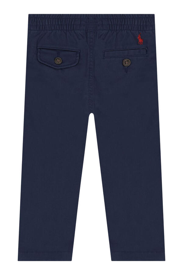 Kids Logo Pony Trousers