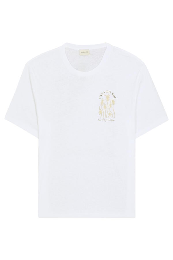 Dinis Printed T-Shirt