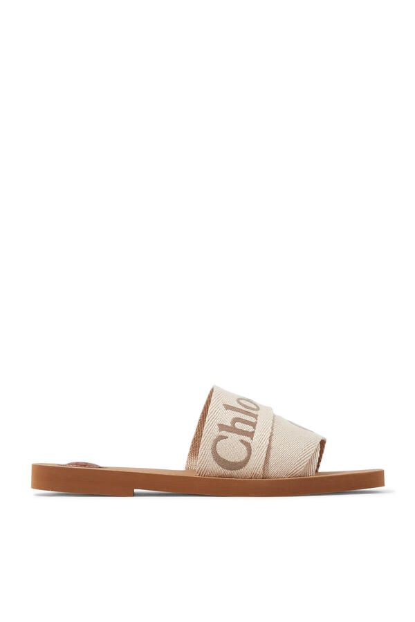 Woody Flat Mules