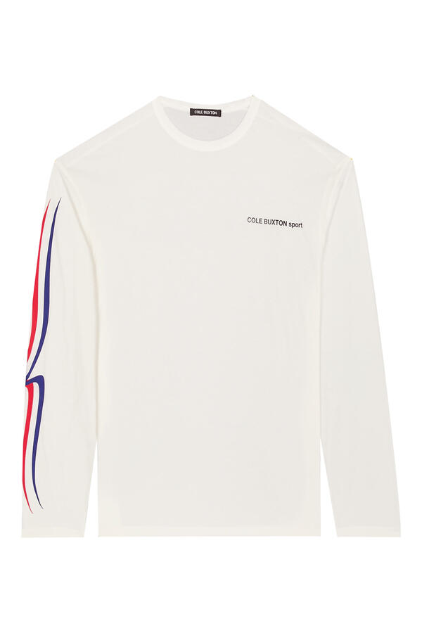 Sport Long Sleeves T-Shirt