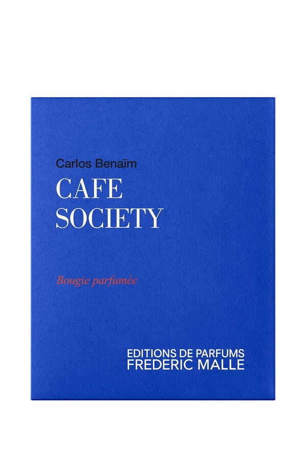 Cafe Society by Carlos Benaïm