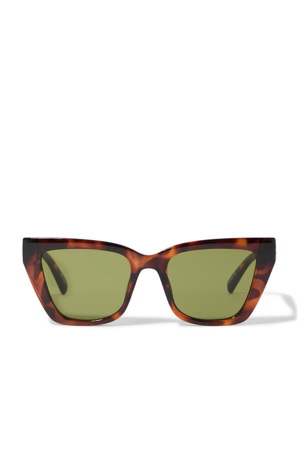 Le Coeur Cat-Eye Sunglasses