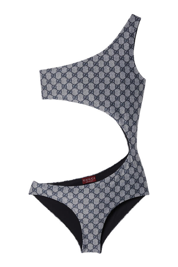GG Strech Jersey Swimsuit