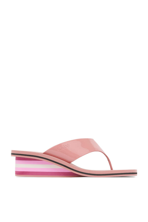 Swimming Cool Wedge Sandals
