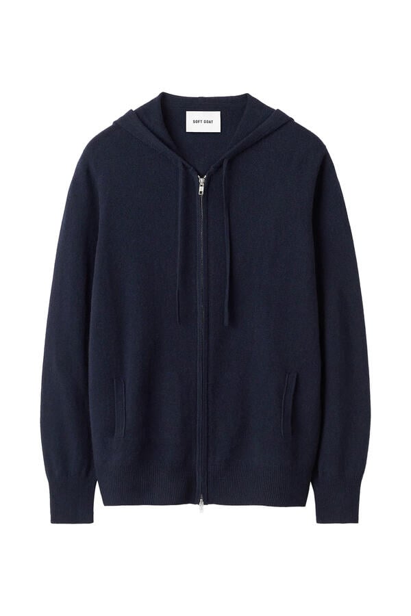  Zip Hoodie 