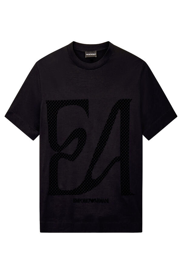 Micro EA Logo T-Shirt