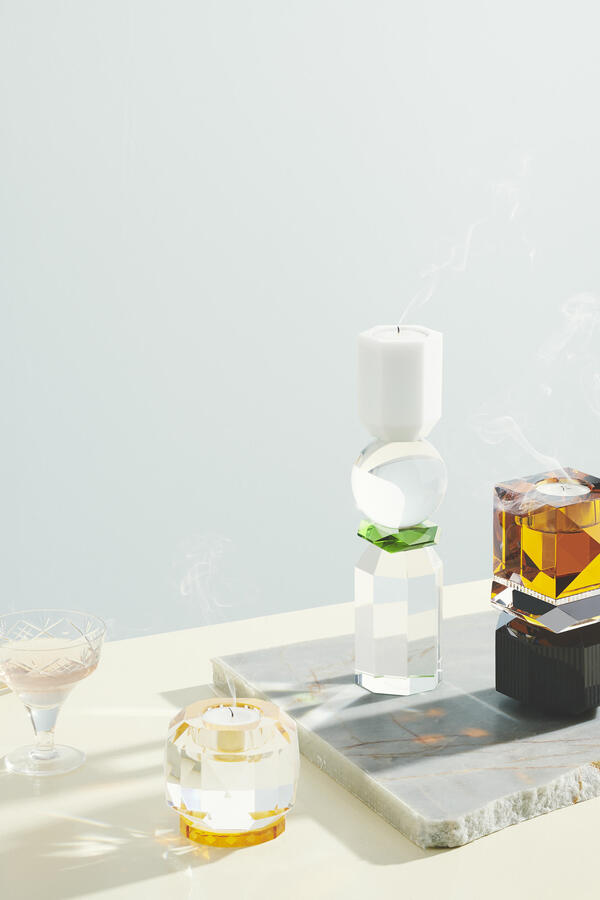Memphis T-light Holder